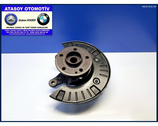 MERCEDES W639 VİTO SAĞ ÖN TAŞIYICI A6393301332 A6393300732 A6393320325 A6393320225 6393301332 6393300732 6393320325 6393320225 - 639 332 03 25 - 639 332 02 25 W639 VİANO SAĞ ÖN TAŞIYICI